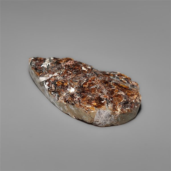 AAA Raw Face Astrophyllite Druzy