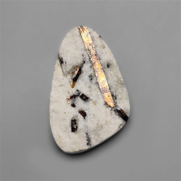 AAA Raw Face Astrophyllite Druzy