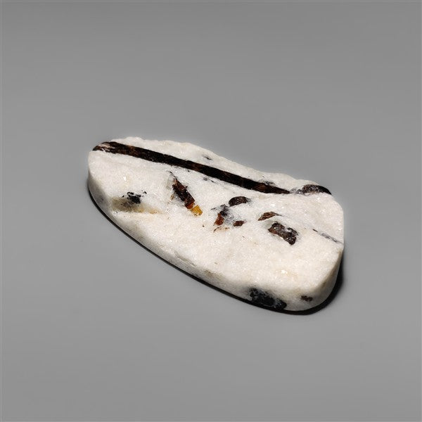 AAA Raw Face Astrophyllite Druzy