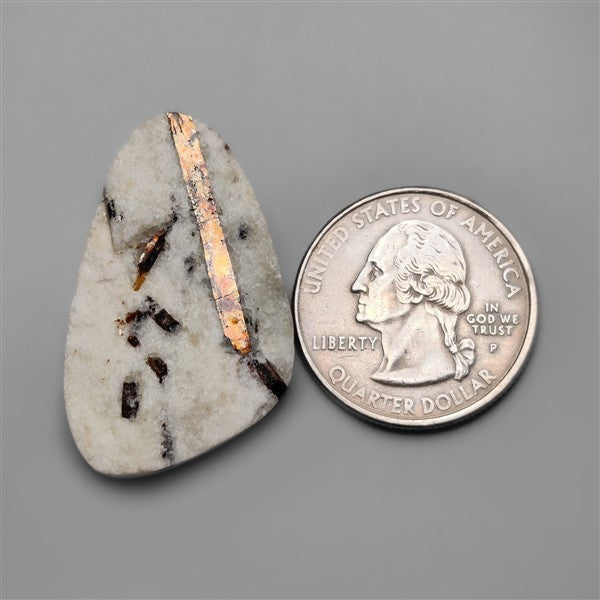 AAA Raw Face Astrophyllite Druzy