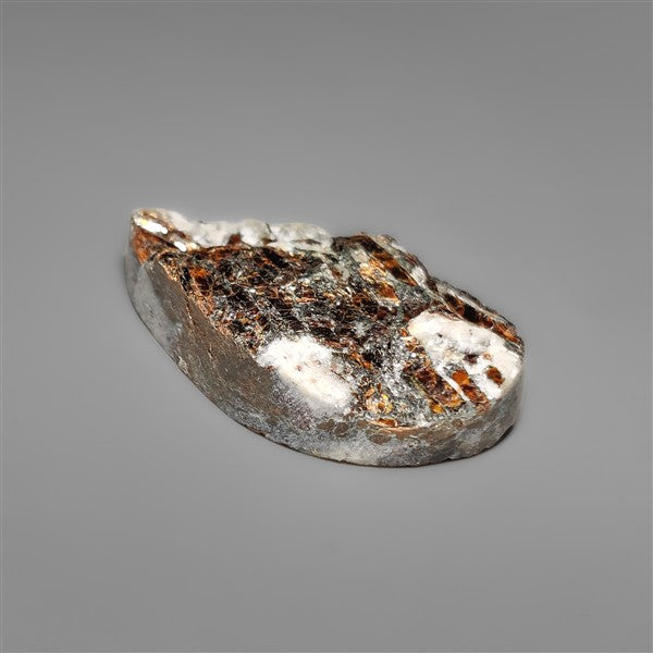 AAA Raw Face Astrophyllite Druzy