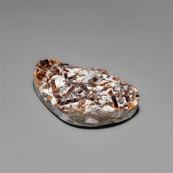 AAA Raw Face Astrophyllite Druzy