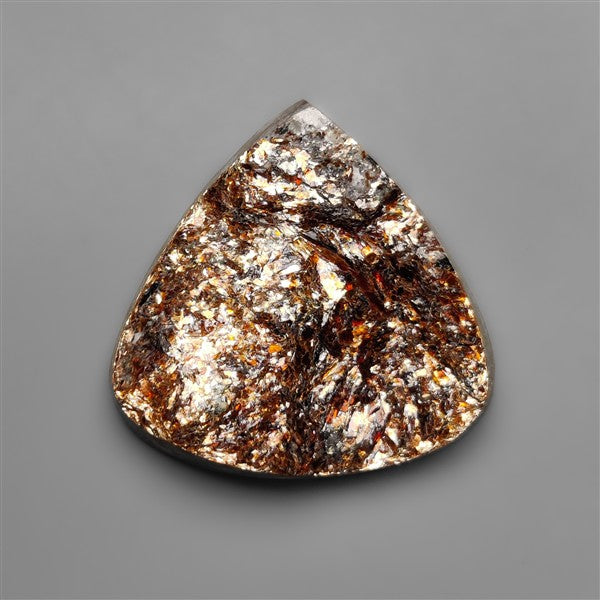 AAA Raw Face Astrophyllite Druzy
