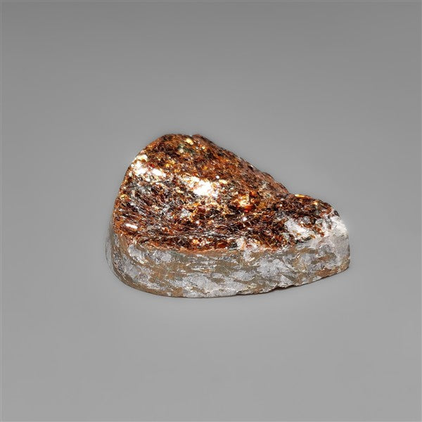 AAA Raw Face Astrophyllite Druzy