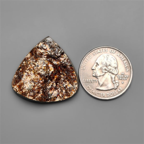 AAA Raw Face Astrophyllite Druzy