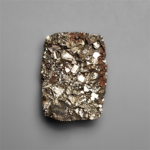 Pyrite on Basalt Druzy