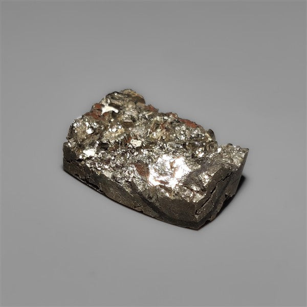 Pyrite on Basalt Druzy