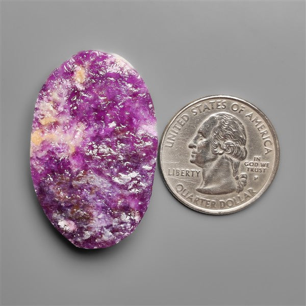Raw Face Purple Kammererite