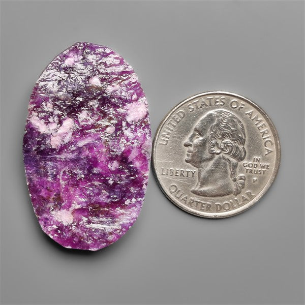 Raw Face Purple Kammererite