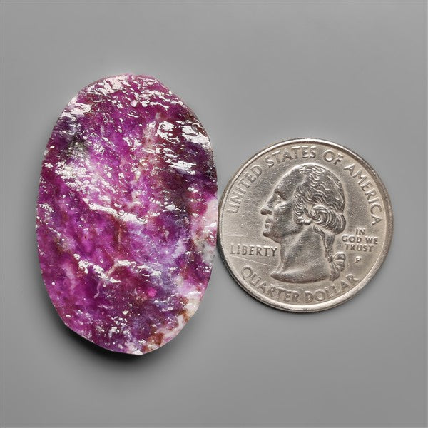 Raw Face Purple Kammererite