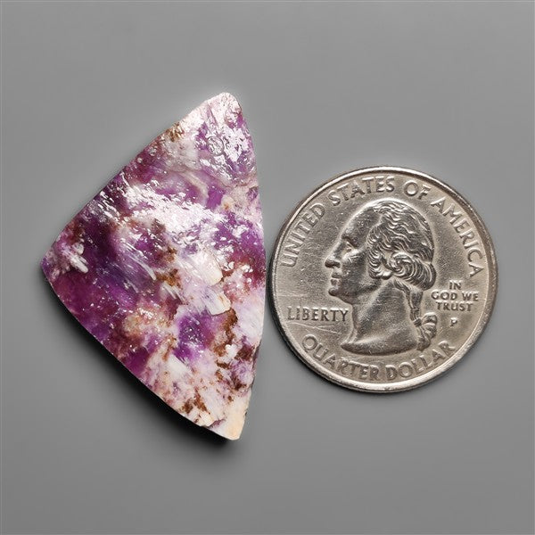 Raw Face Purple Kammererite