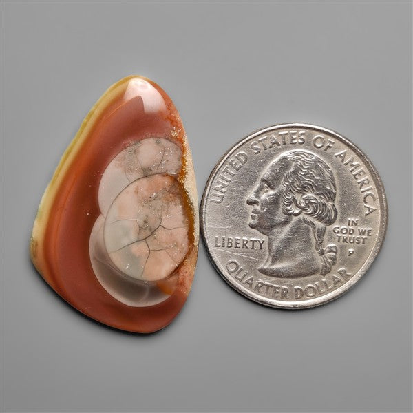 Imperial Jasper Cabochon