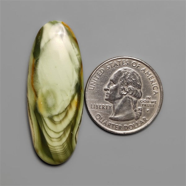 Imperial Jasper Cabochon
