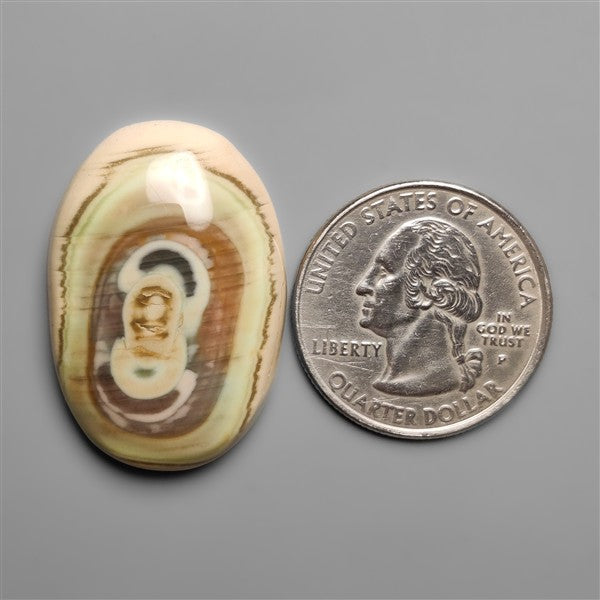 Imperial Jasper Cabochon