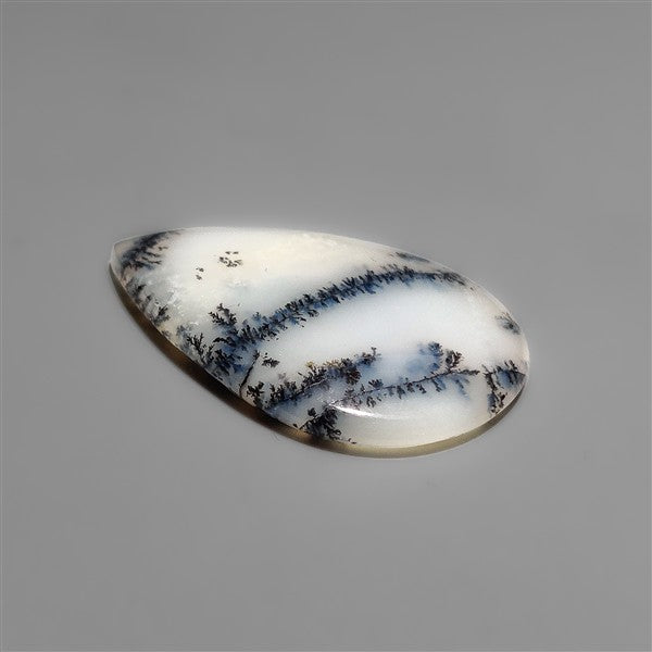 Scenic Dendritic Opal Cabochon