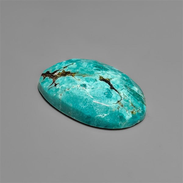 Rose Cut Hubei Turquoise