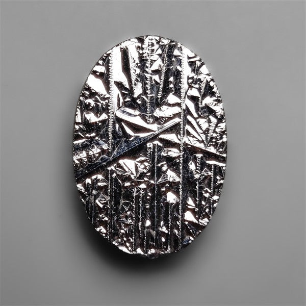 Raw Face Silicon (Flat Back)