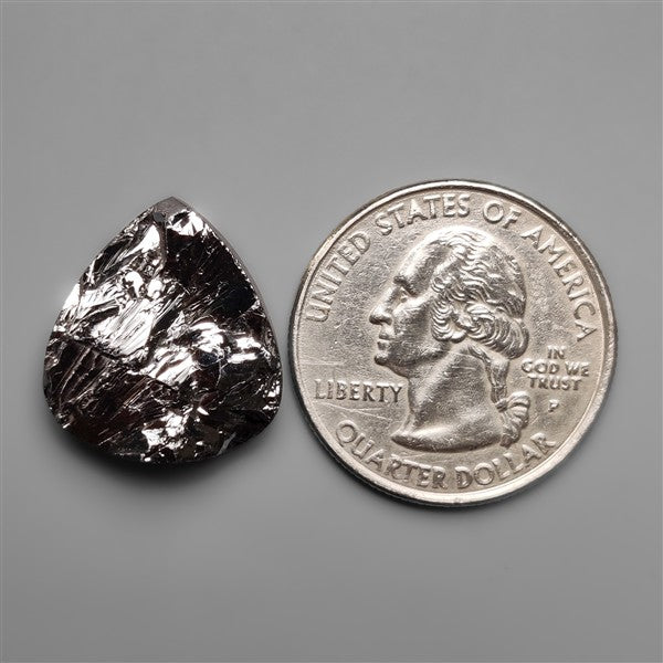 Raw Face Silicon (Flat Back)