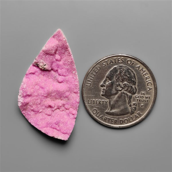 AAA Cobalto Calcite Druzy