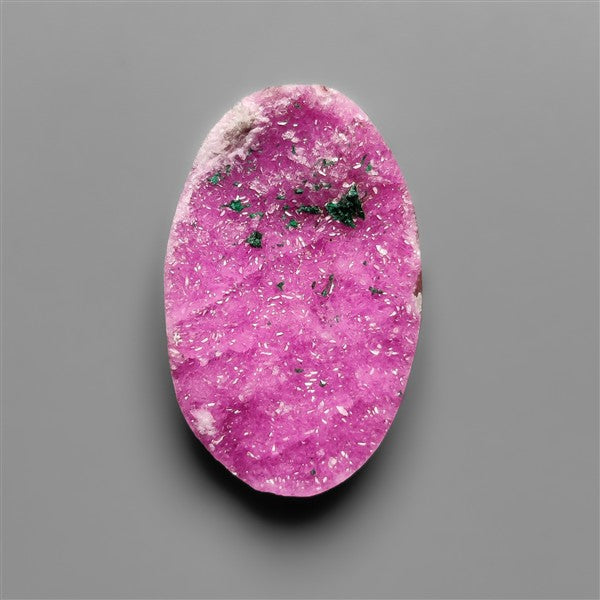 AAA Cobalto Calcite Druzy