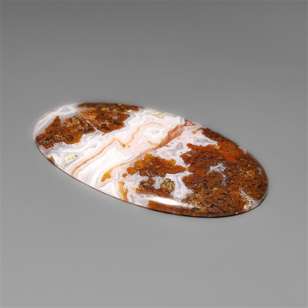 Agua Nueva Agate Gemstone Cabochon