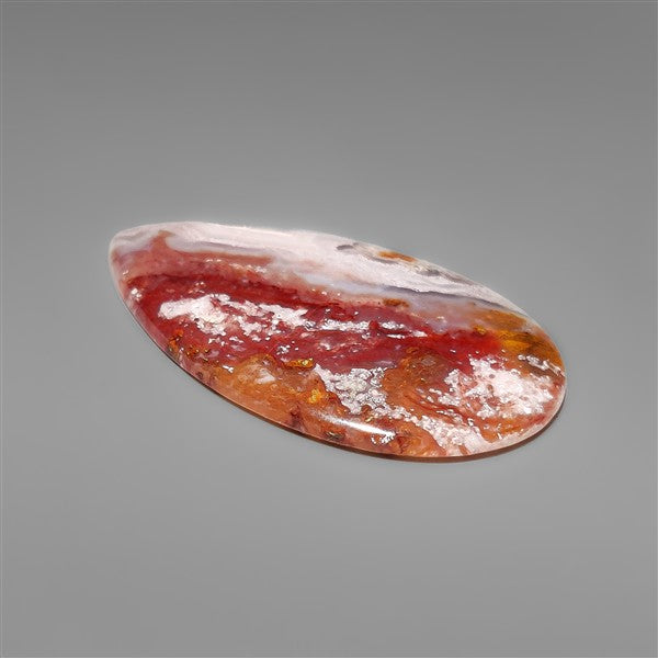 Agua Nueva Agate Gemstone Cabochon