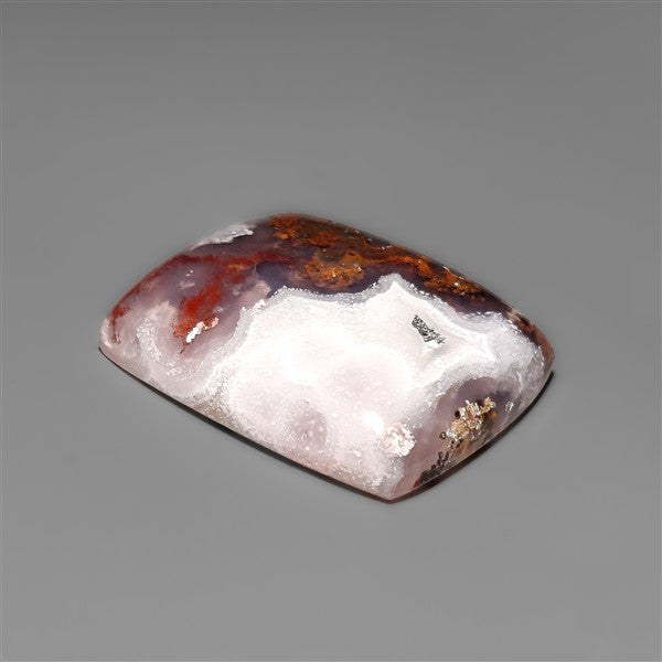 Agua Nueva Agate Gemstone Cabochon