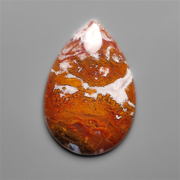 Agua Nueva Agate Gemstone Cabochon
