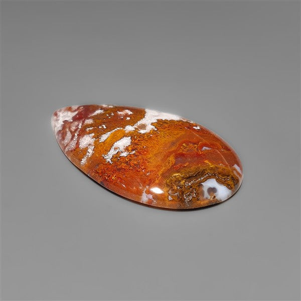 Agua Nueva Agate Gemstone Cabochon