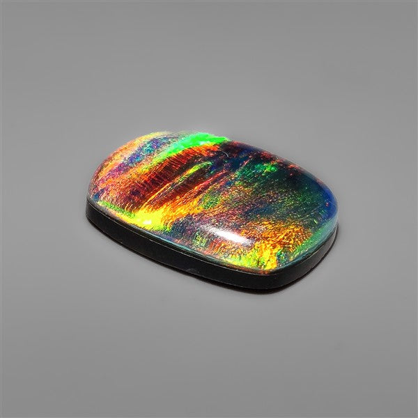Aurora Opal Doublet
