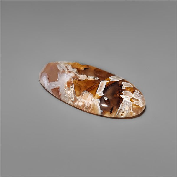 Turkish Tube Agate Cabochon