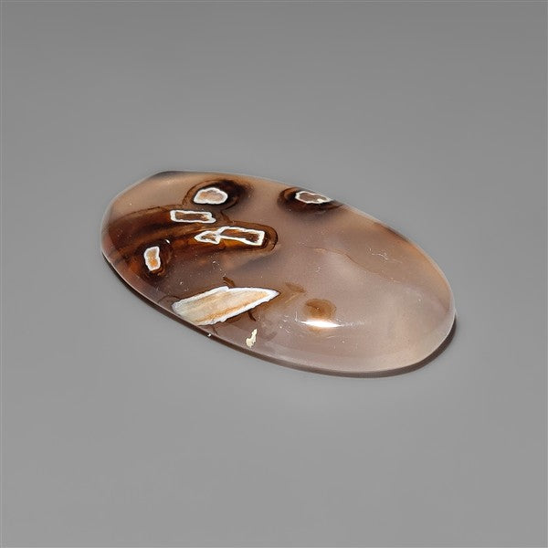 Turkish Tube Agate Cabochon