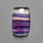 Belgian Purple-Teal Fluorite Cabochon