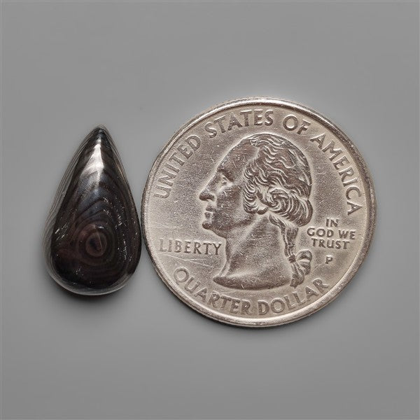 Psilomelane Cabochon