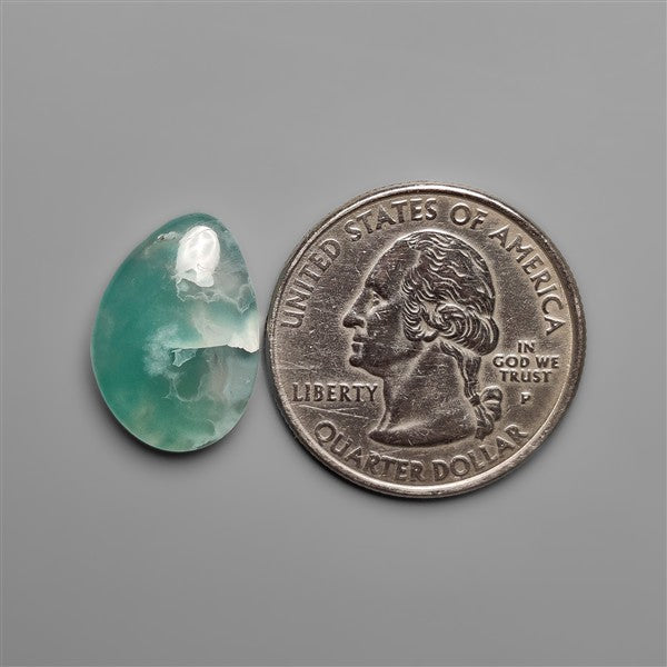 Aquaprase Cabochon