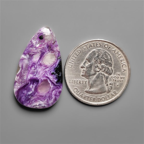 Charoite Cabochon