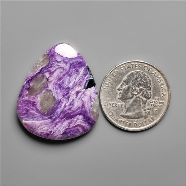 Charoite Cabochon
