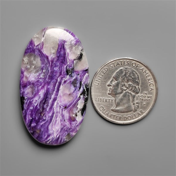 Charoite Cabochon