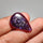 Bloodshot Iolite Sunstone Cabochon AAA