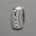 Fordite Cabochon