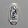Fordite Cabochon