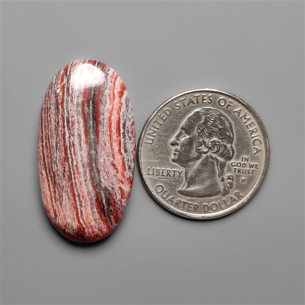 Snakeskin Jasper Cabochon