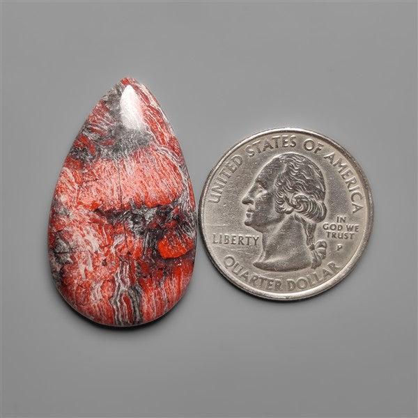 Snakeskin Jasper Cabochon