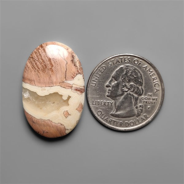 Snakeskin Jasper Cabochon
