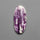 Kammererite Cabochon