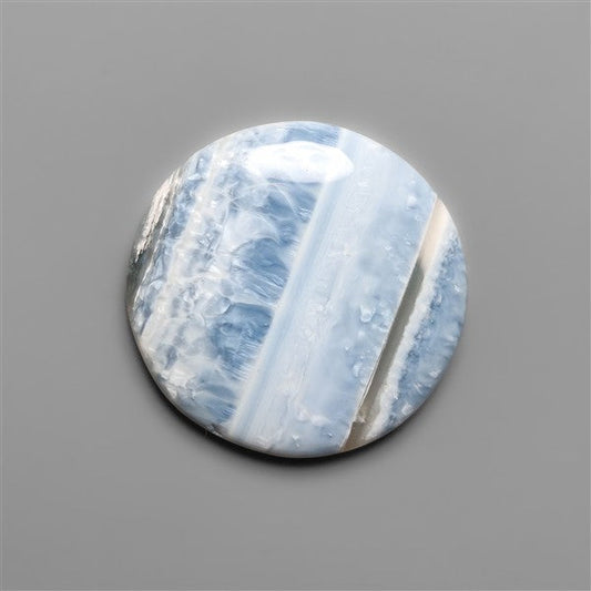 Owyhee Blue Opal Cabochon