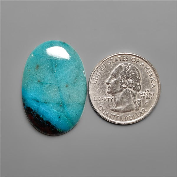 Congo Shattuckite Cabochon