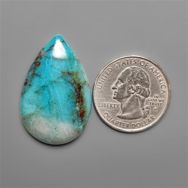 Congo Shattuckite Cabochon