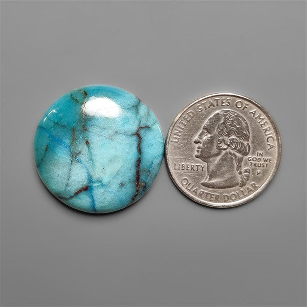 Congo Shattuckite Cabochon