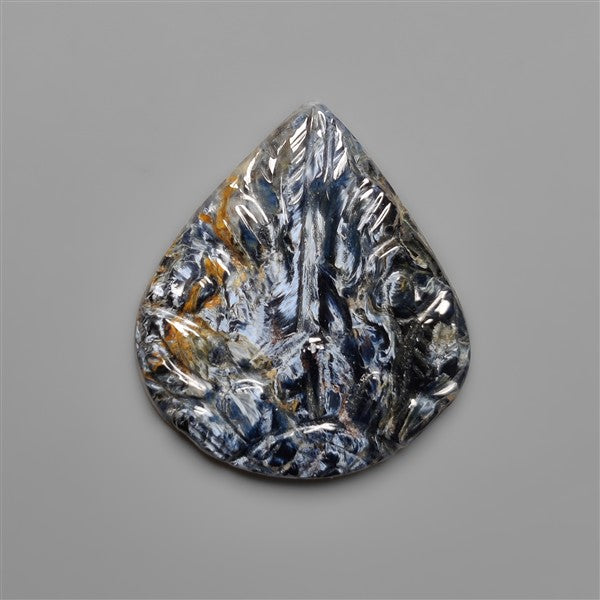 Pietersite Mughal Carving